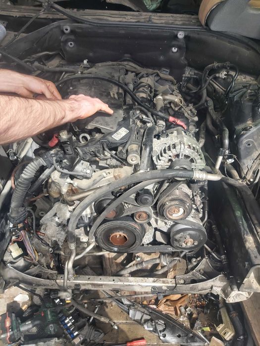 Motor 3.0 bmw 245 cav.