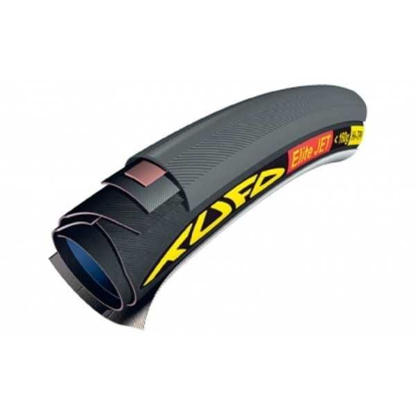 Tufo Elite Jet < 160g – ultralekka szytka szosowa, użyta 2 razy