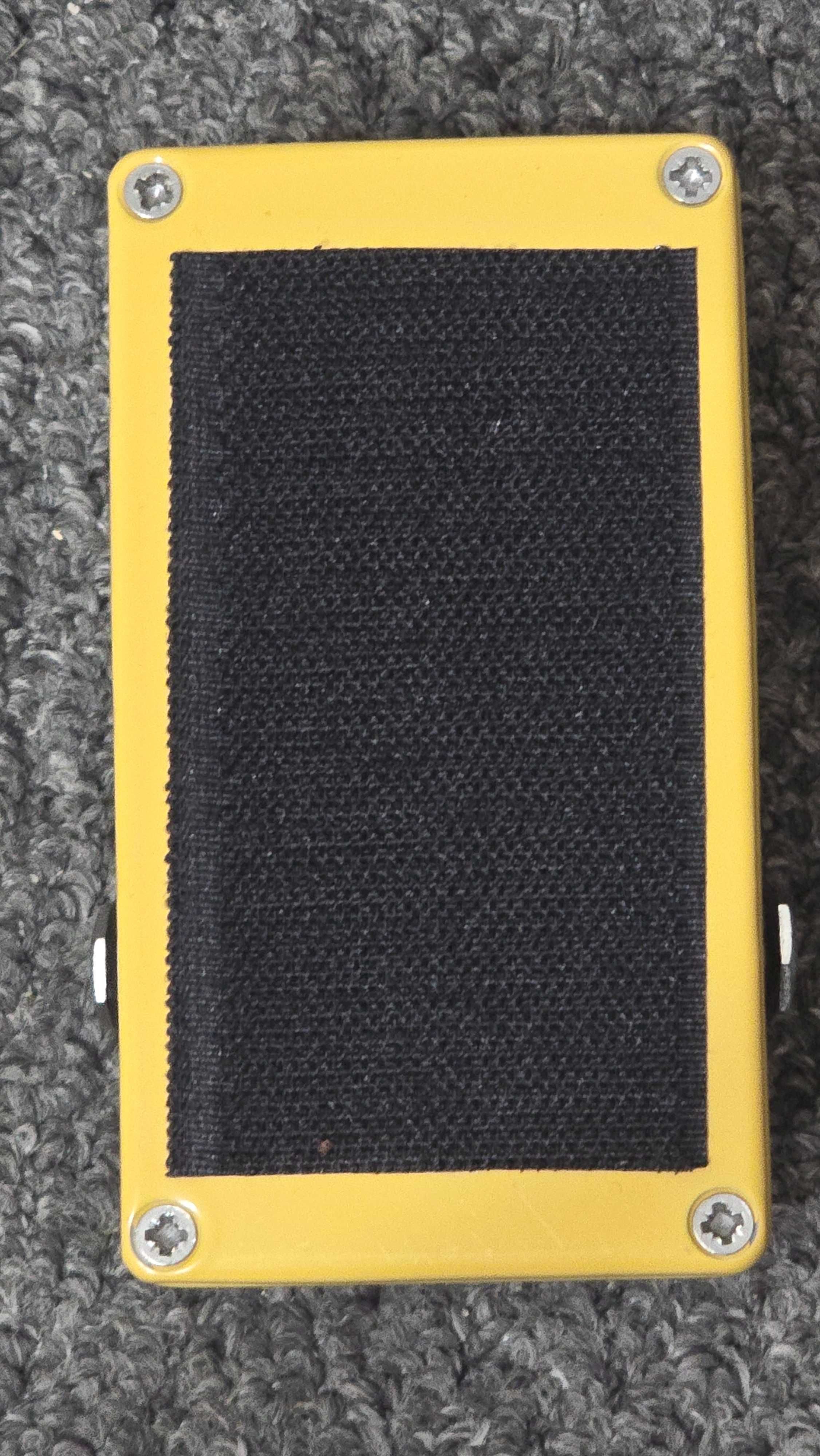 Grobert Effects Heater (BB preamp comp)