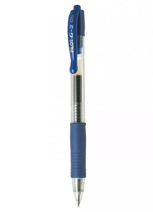 Długopis G2 niebieski 1 szt. Pilot. PILOT Corporation