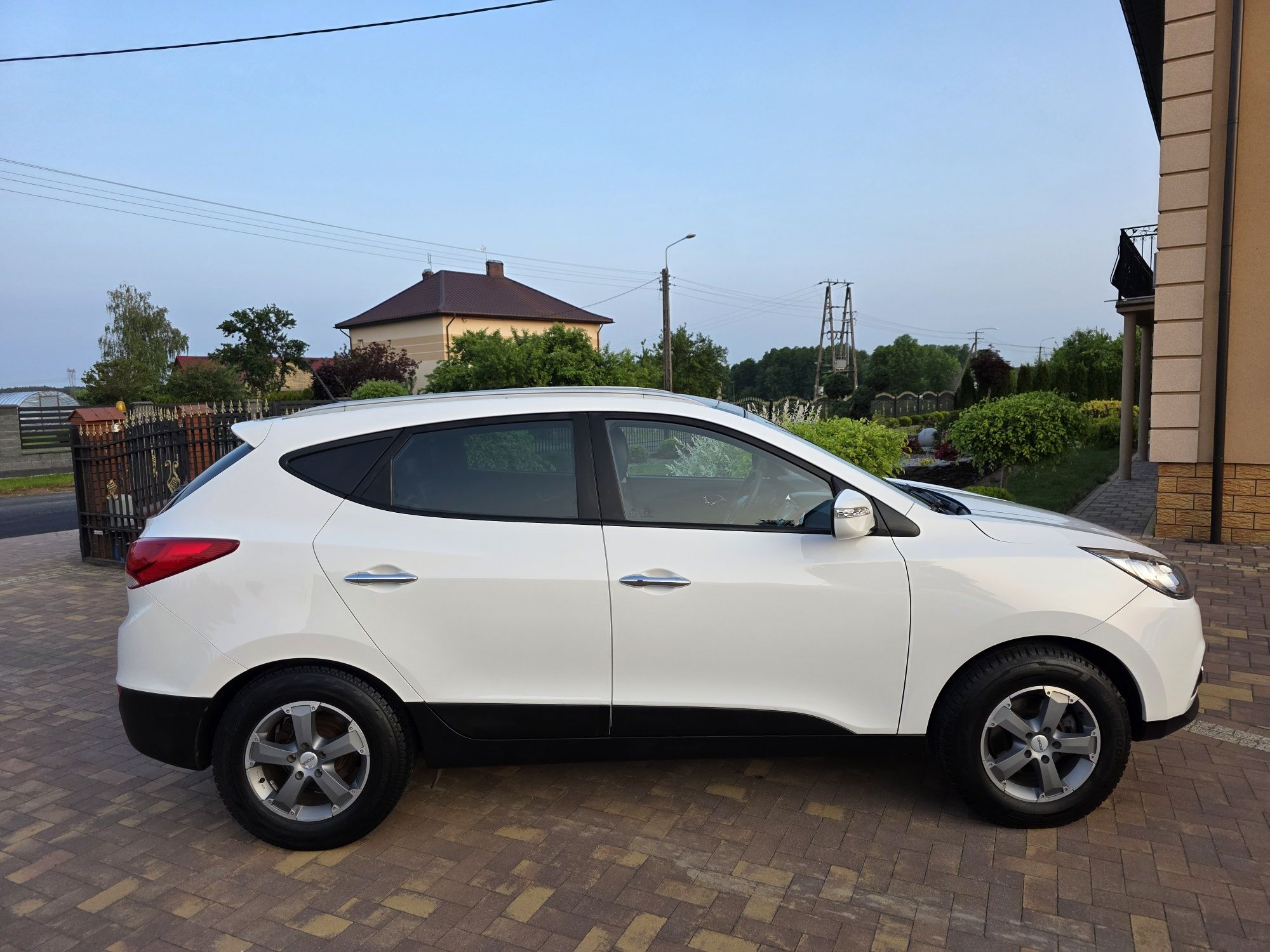 2.0CRDi**4x4**Bezwypadkowy*Serwis*Panorama*Kamera*Navi*Full Wersja*