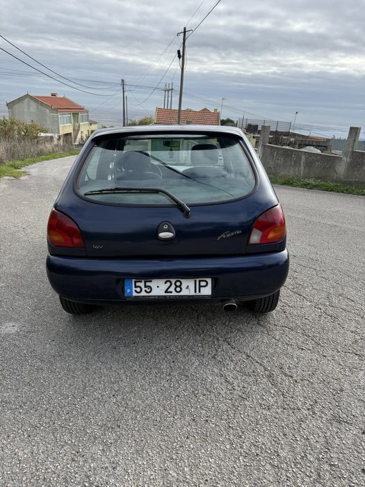 Ford fiesta 16V 1997