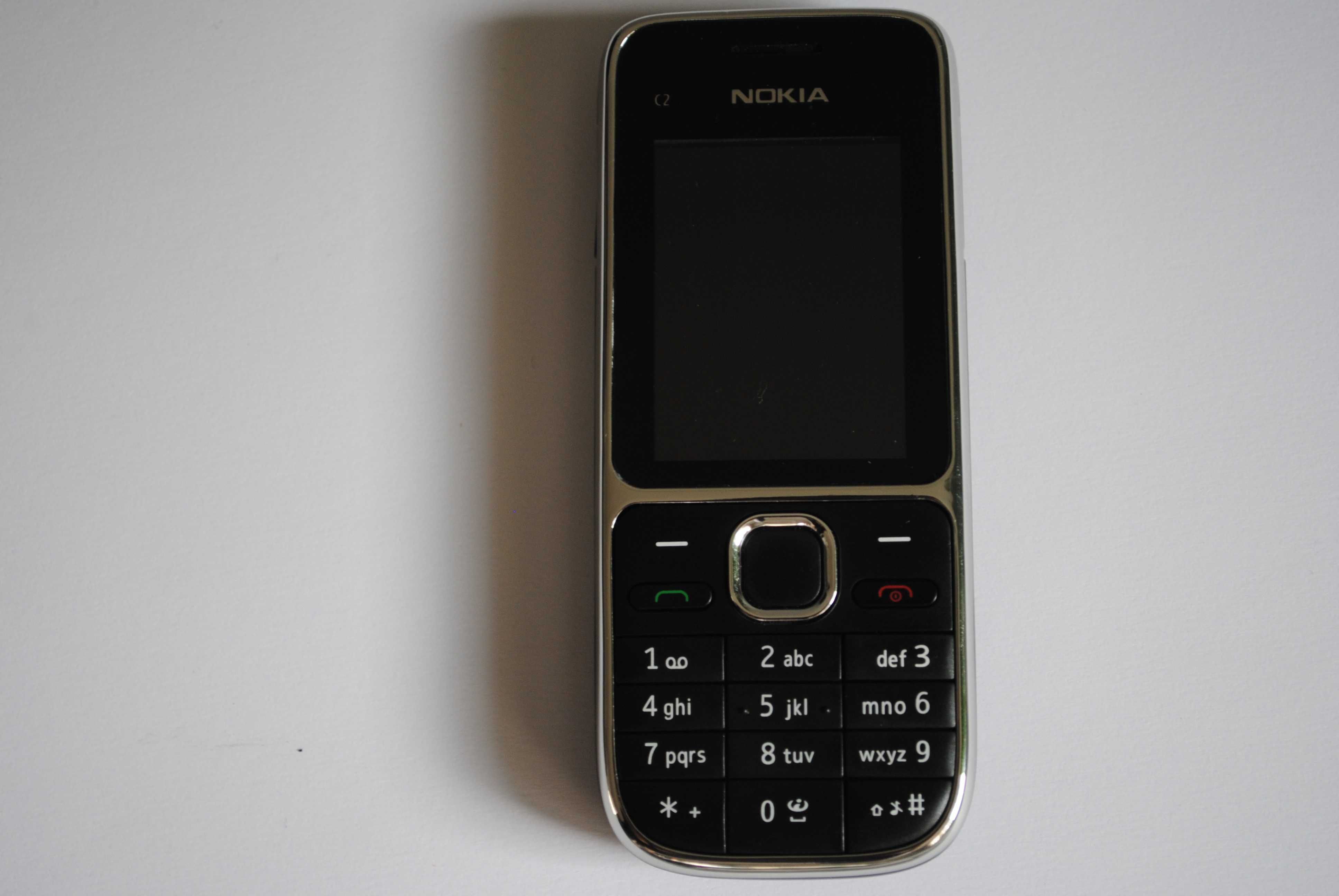 Nokia C2-01 z ładowarką bez sim locka stan IDEALNY