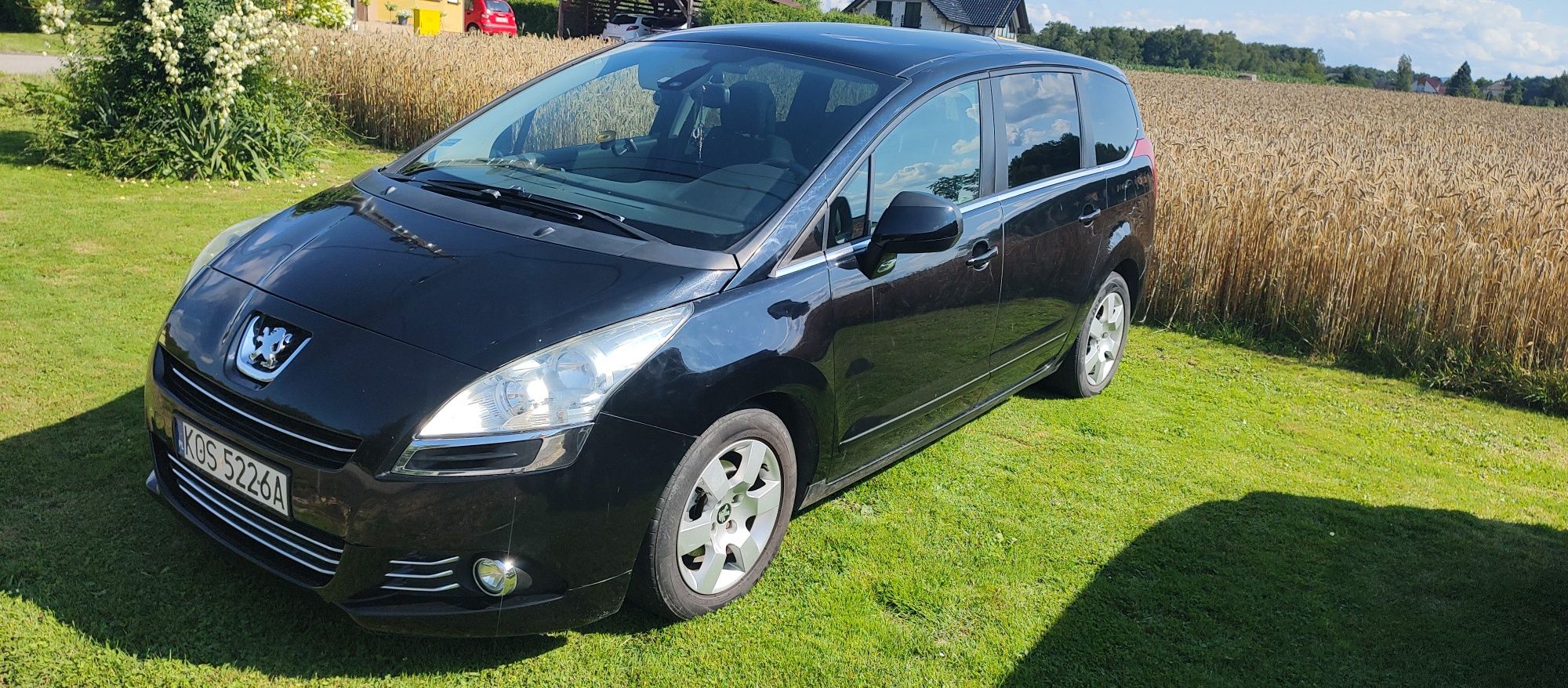 Peugeot 5008 1.6 vti