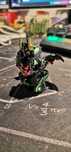Bakugan Darkus Linehalt Custom