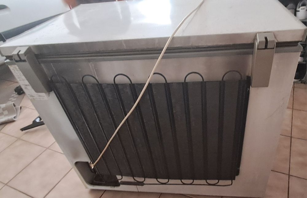 Arca congeladora fricon