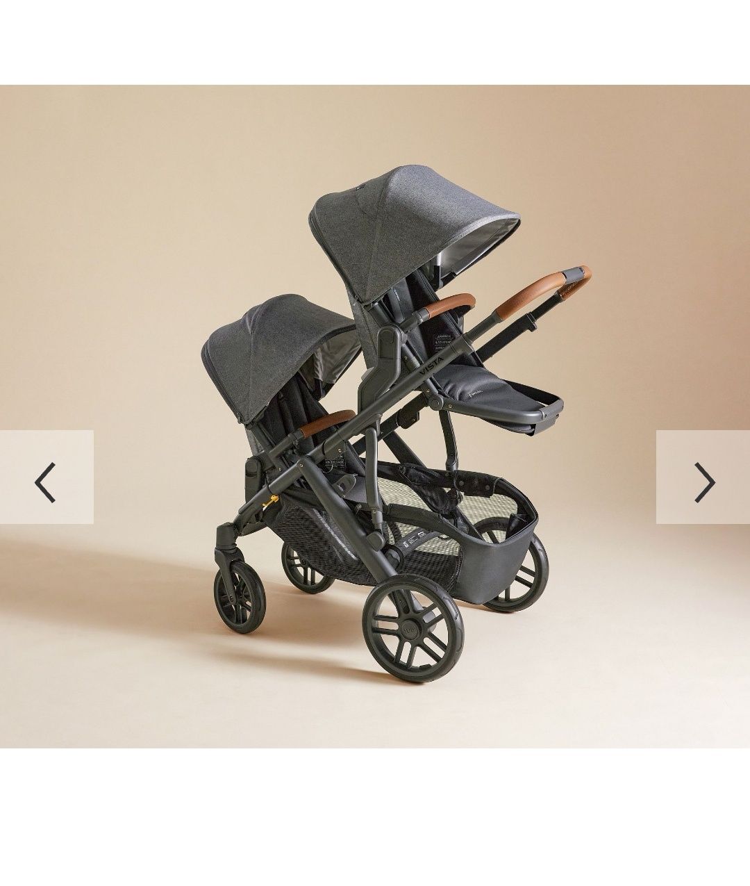 UPPAbaby Vista  3w1 wózek