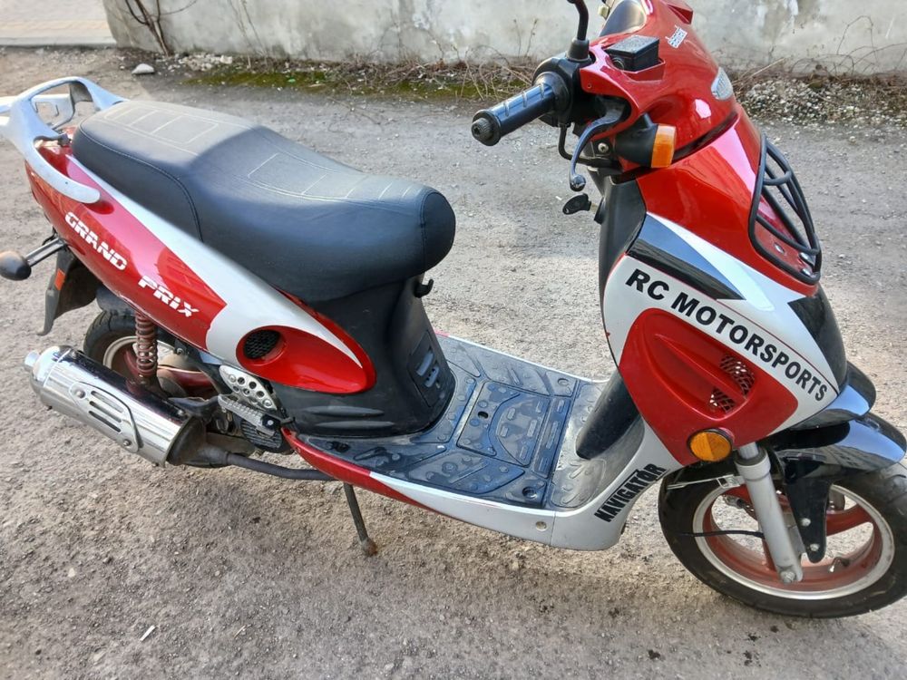 Скутер Motorsports Grand prix