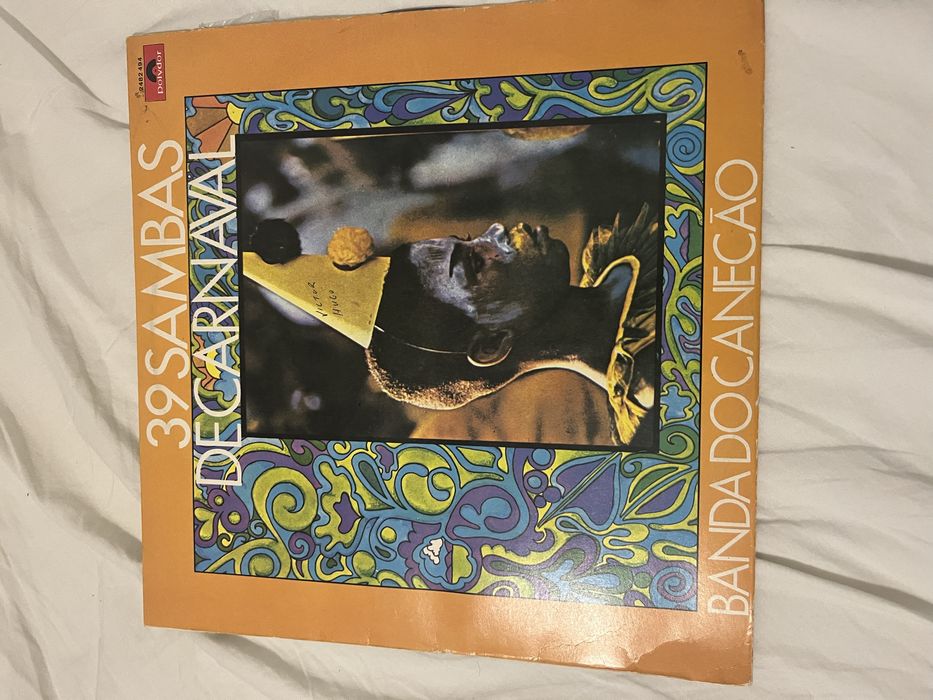 Banda do Canecão – 39 Sambas de Carnaval