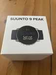 Suunto 9 Peak Granite Blue Titanium