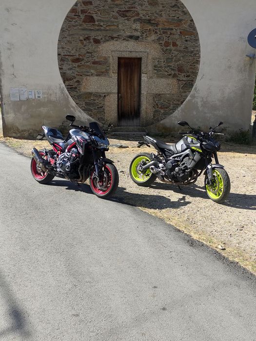 Kawasaki Z900 Imaculada!!