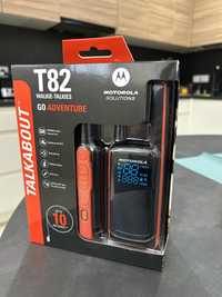 Продам рацію Motorola T82