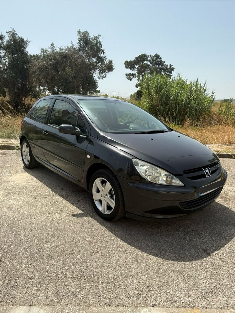 Peugeot 307 1.6 Hdi 110cv