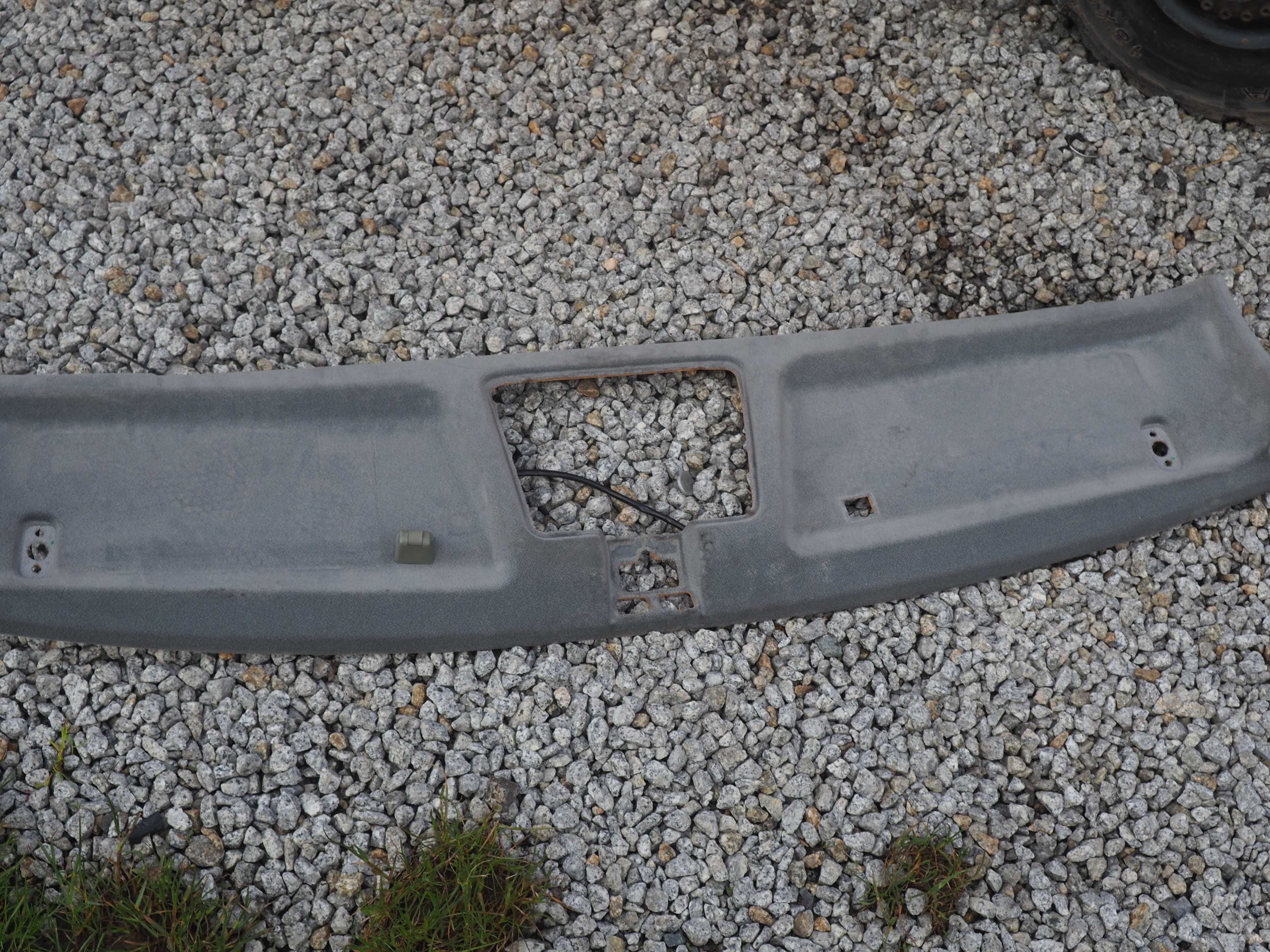 Panel podsufitki mercedes W140 lift