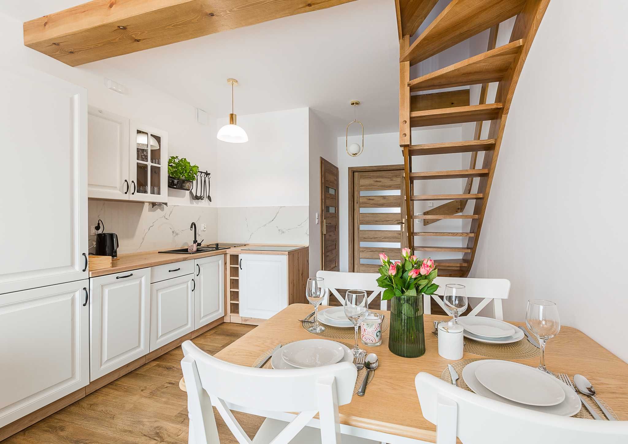 Bieszczady noclegi Apartament Polańczyk Myczków Solina
