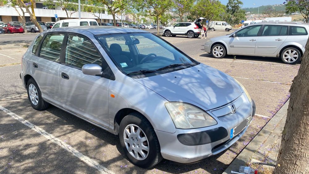 Hinda civic 1.4 90cv