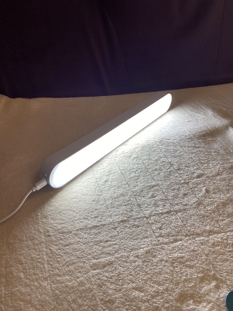 Светильник лампа LED USB