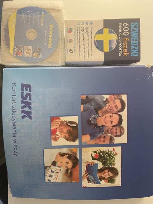 Kurs szwedzkiego korespondejcyjny