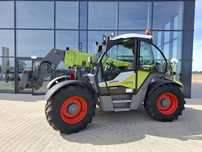 Claas SCORPION 746 VP Stage IV  Kompaktowa i zwrotna ładowarka teleskopowa