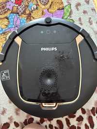 Робот пылесос philips FC8820