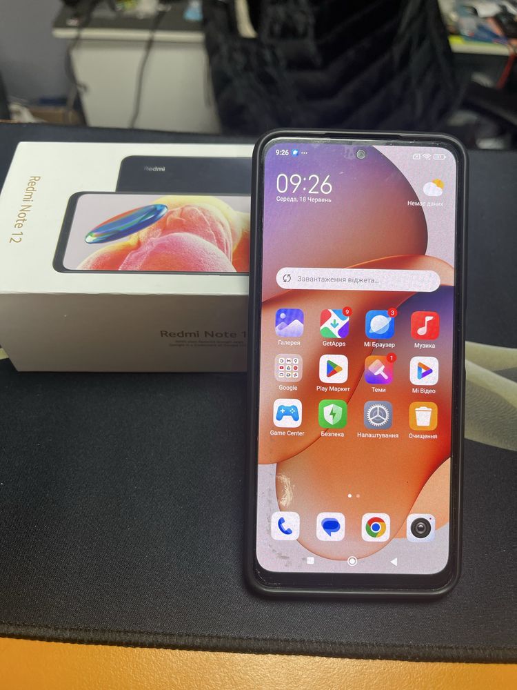 Продам redmi note 12