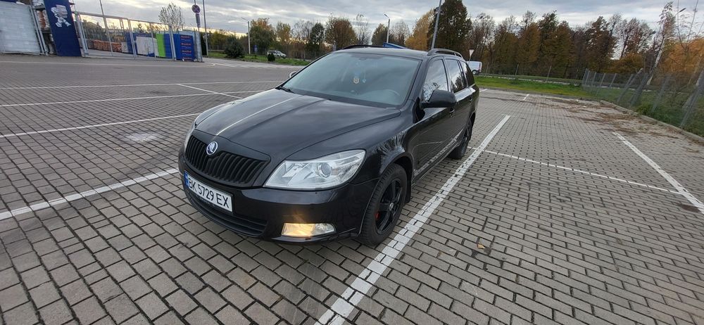 Skoda Octavia a5 1.6 tdi...
