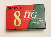 Kaseta Sony Video 8 HG 120