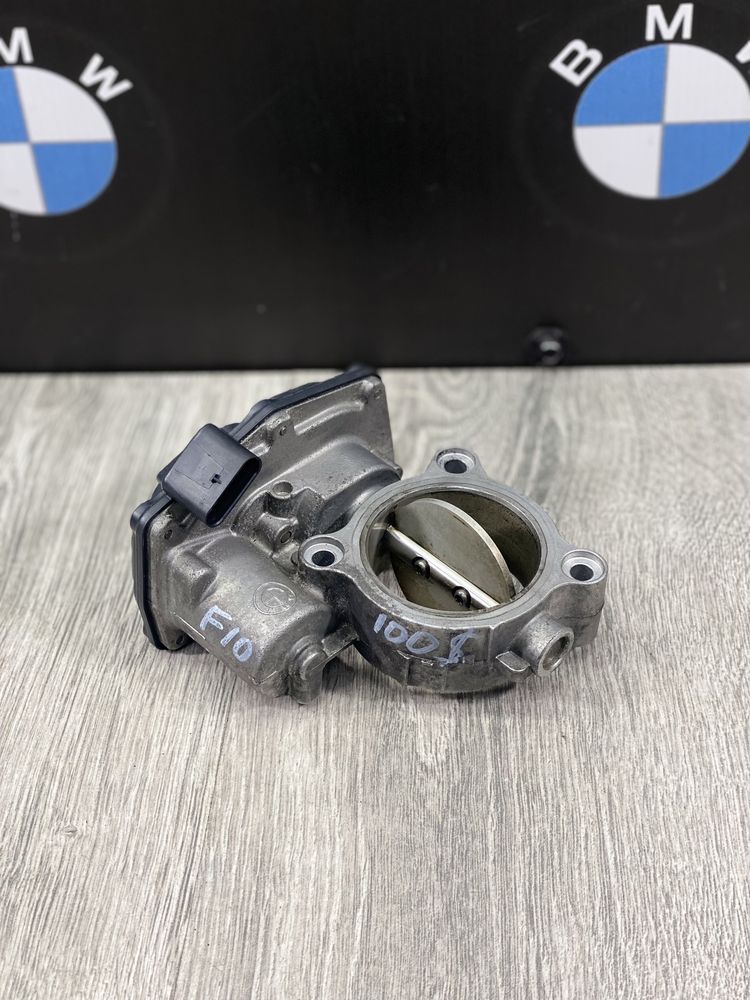 Дросель на заслонка BMW F10 F30 F34 F36 N47D20C BMW 1354781075202
