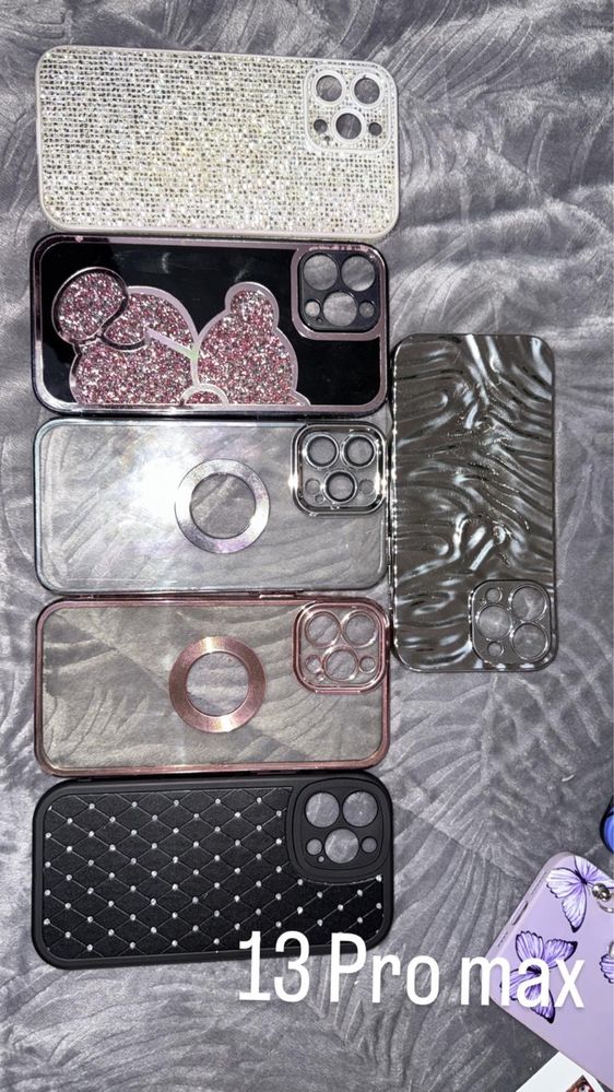 Capas iphone 13 pro max