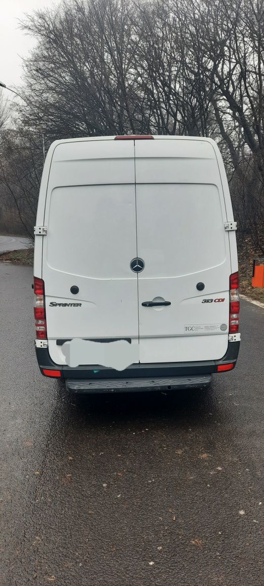 Mercedes Sprinter