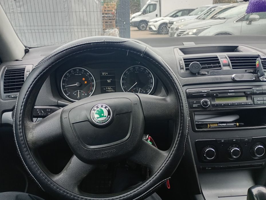 Skoda Octavia 2 1.6