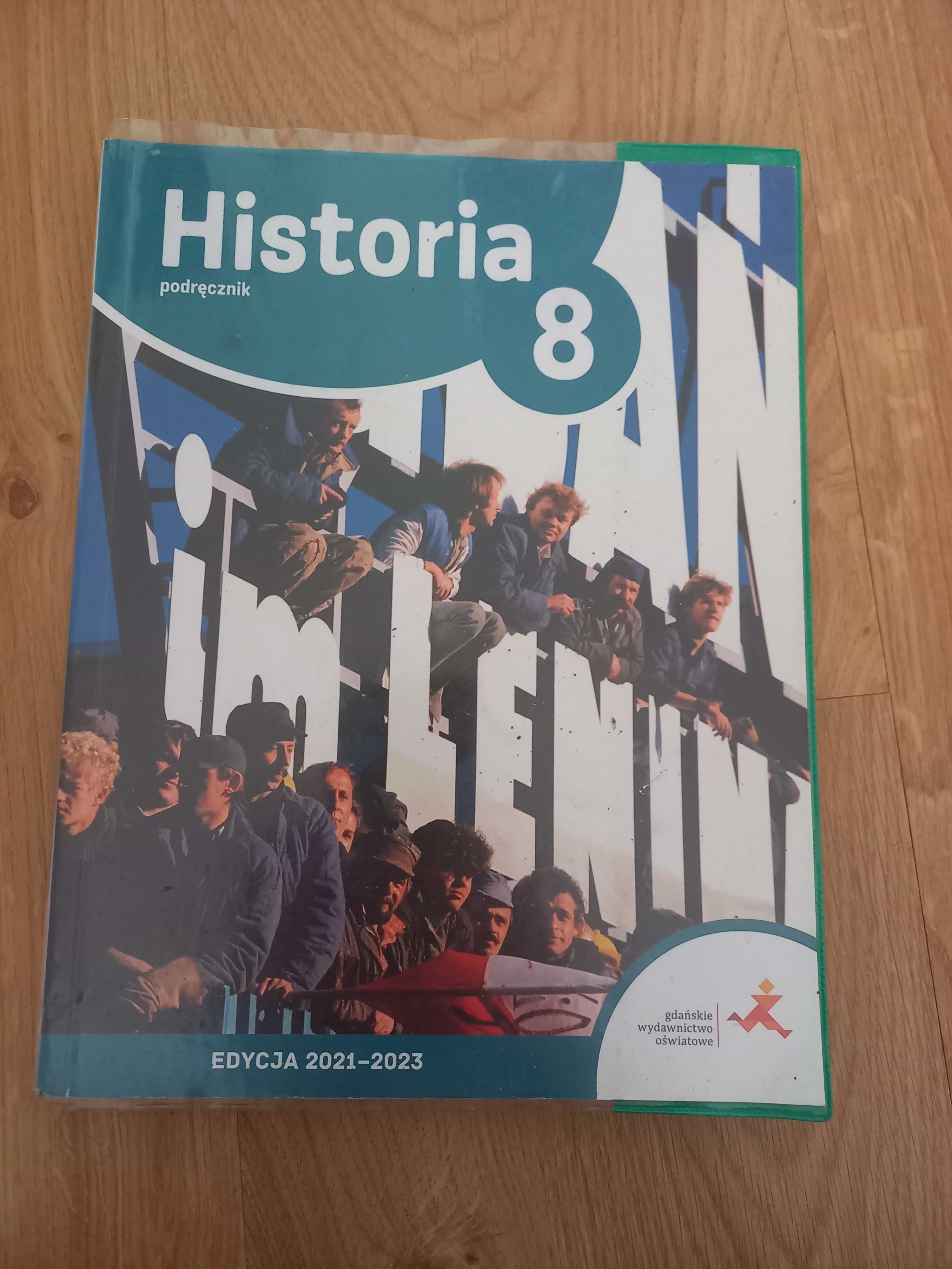 Podręcznik historia klasa 8