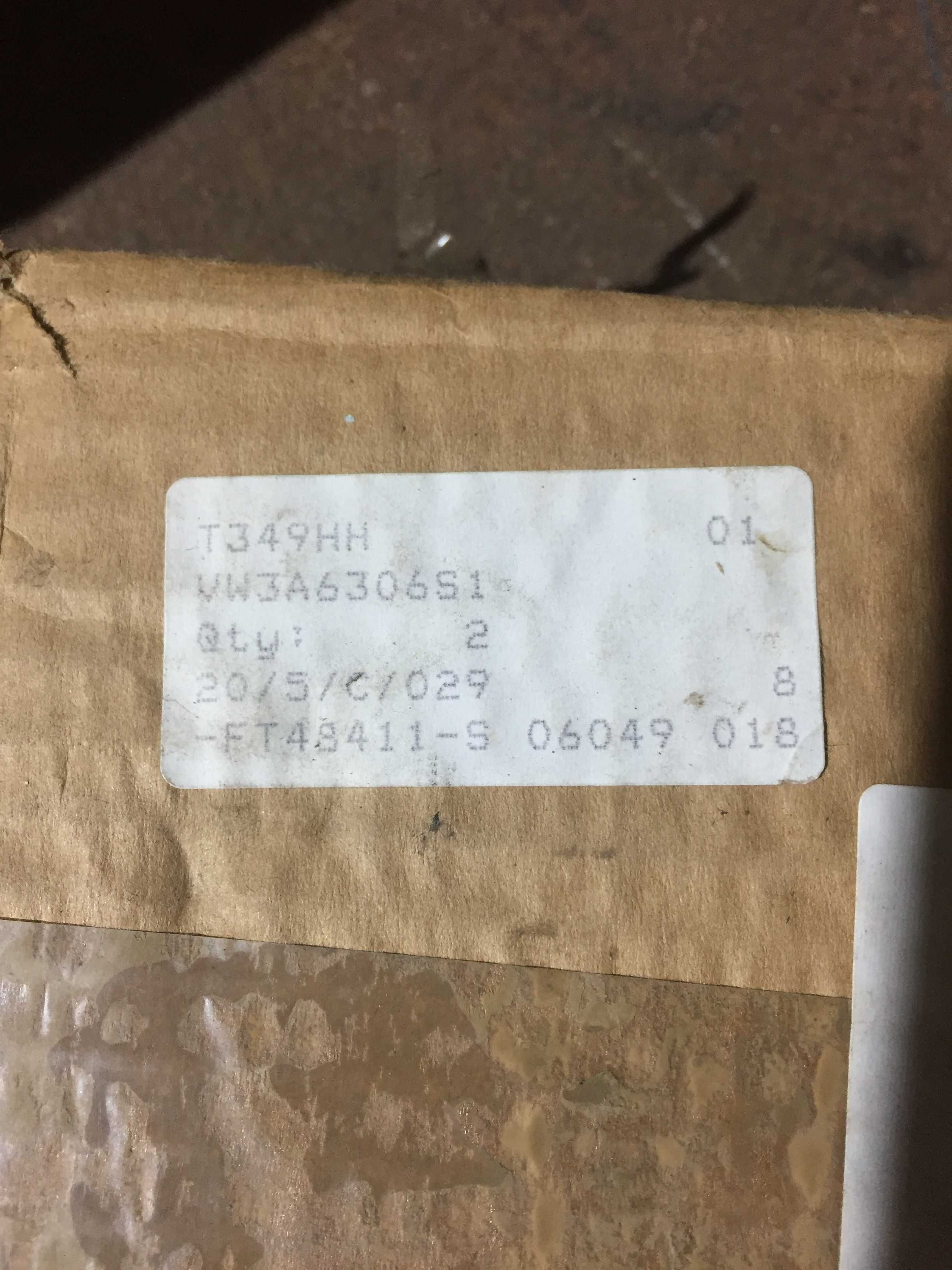 Продам фильтр радио помех Telemecanigue VW3A6306S1