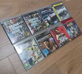 Zestaw gier Playstation 3
