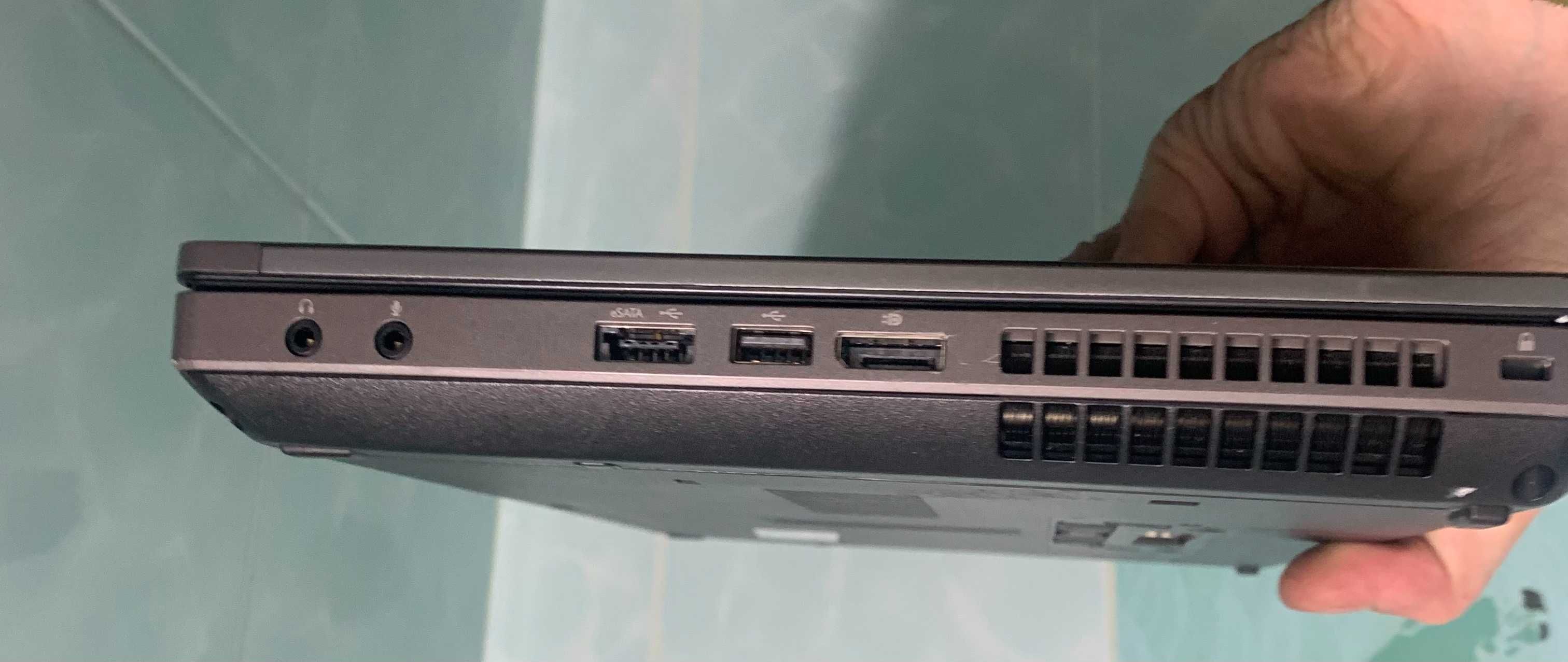 HP ProBook 6470b i7 SSD Алюминий