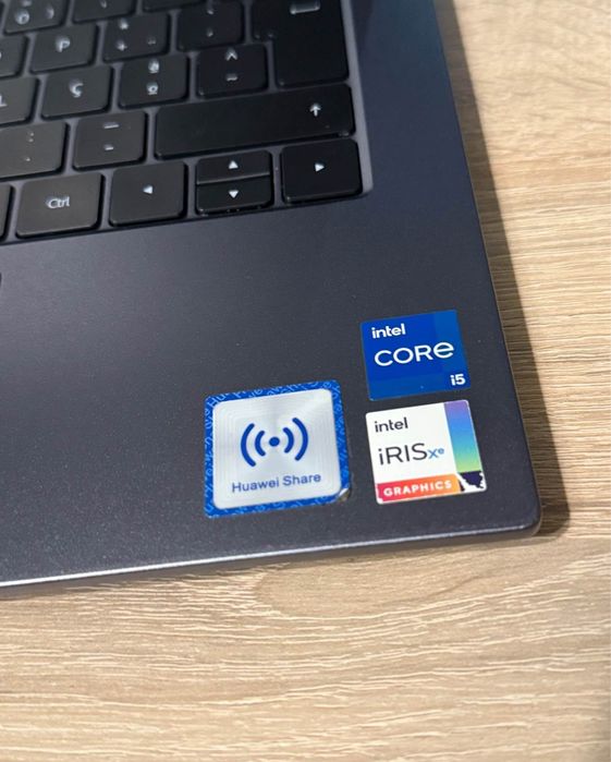 Huawei MateBook D14 (Intel Core i5, 11ª Geração, 8GB RAM, 512GB SSD)