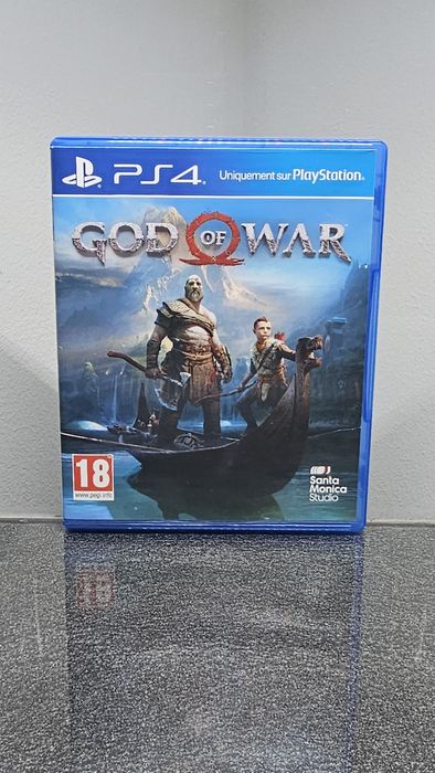God of War PS4 PlayStation 4