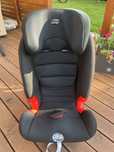 Fotelik samochodowy britax romer advansafix II