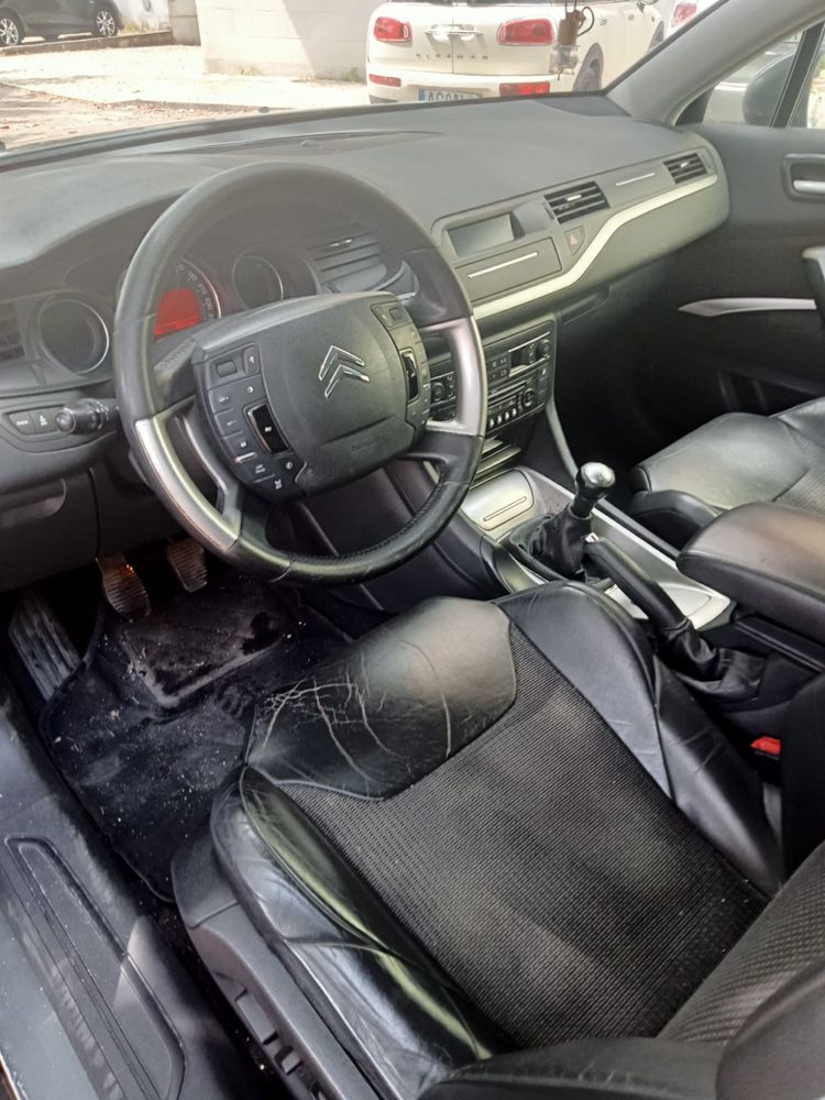 Citroën C5 1.6 HDI