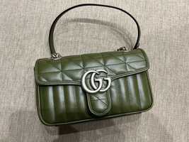 Сумка Gucci GG Marmont Mini Shoulder Bag оригінал