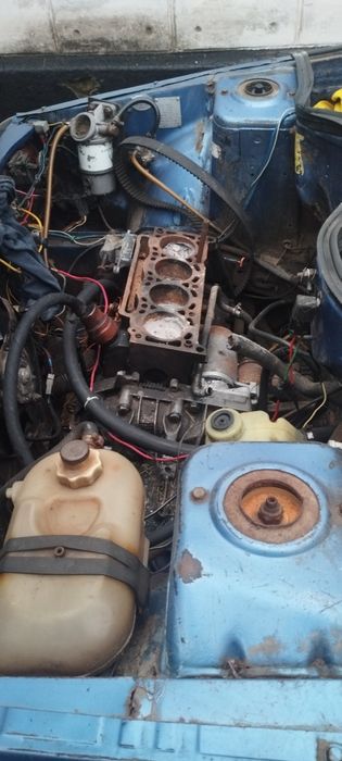 Продам Рено 11, дизель 1.6 1985г.