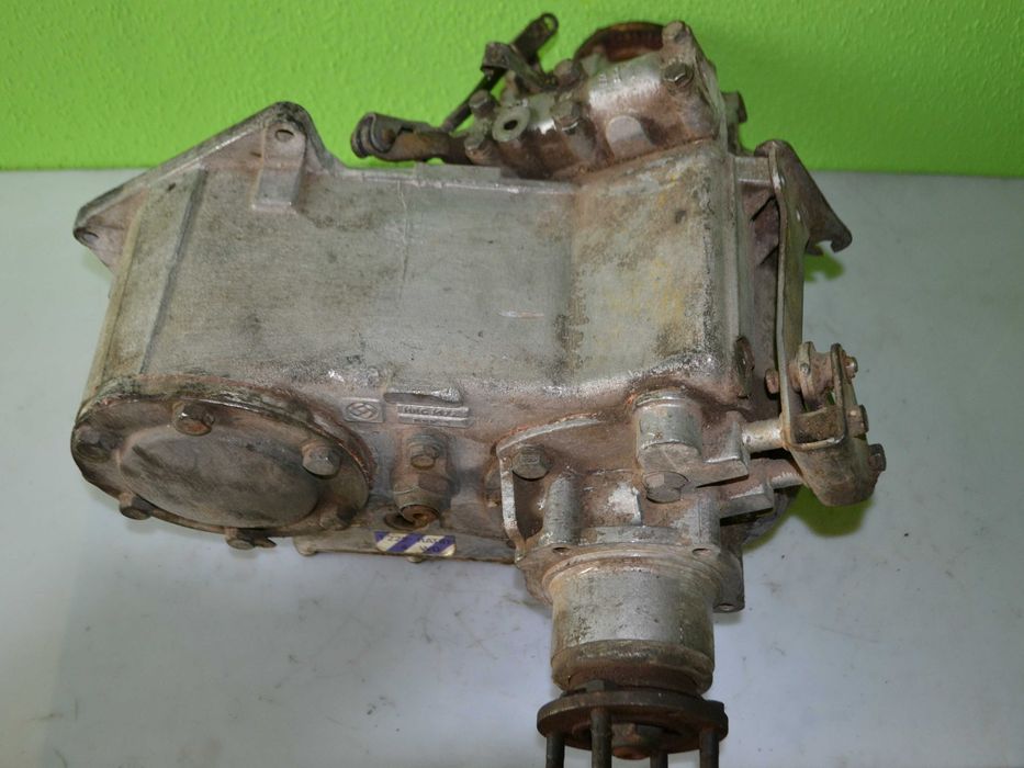 Reduktor skrzyni biegów LAND ROVER RANGE ROVER 2.5 TD   1:222