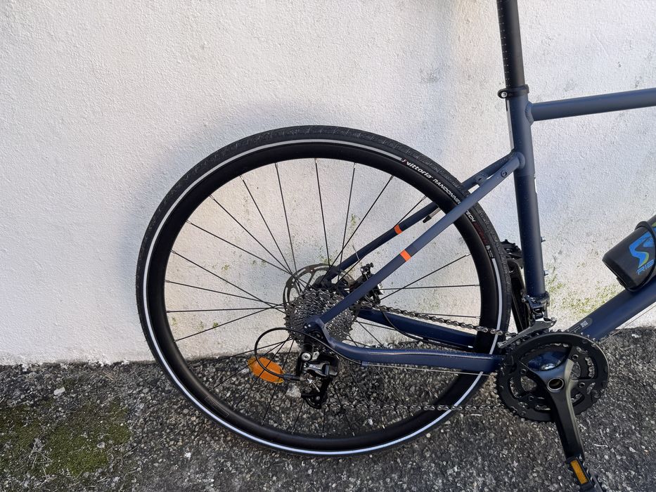 BICICLETA DE ESTRADA RC 520 MICROSHIFT 10V