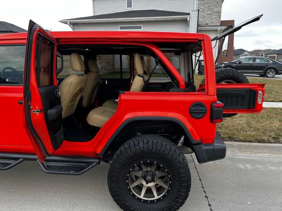 2019 Jeep Wrangler