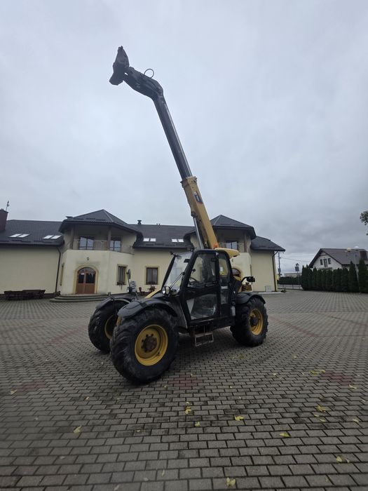 Ładowarka teleskopowa CAT TH407C 2016ROK manitou jcb merlo