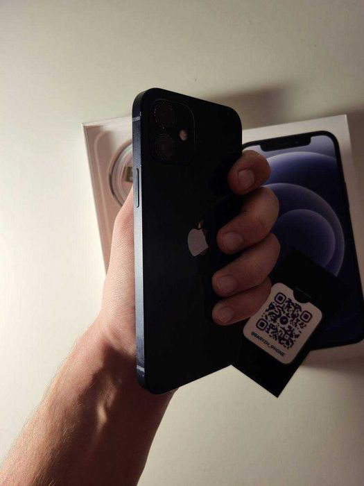 Iphone 12 128 gb, повний комплект, айфон 12 128 гб