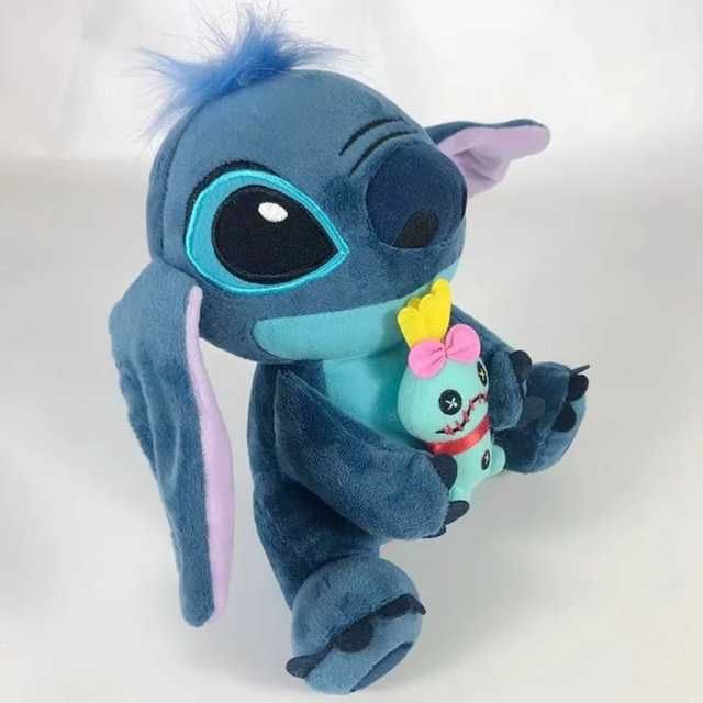 Stitch boneca de pelúcia