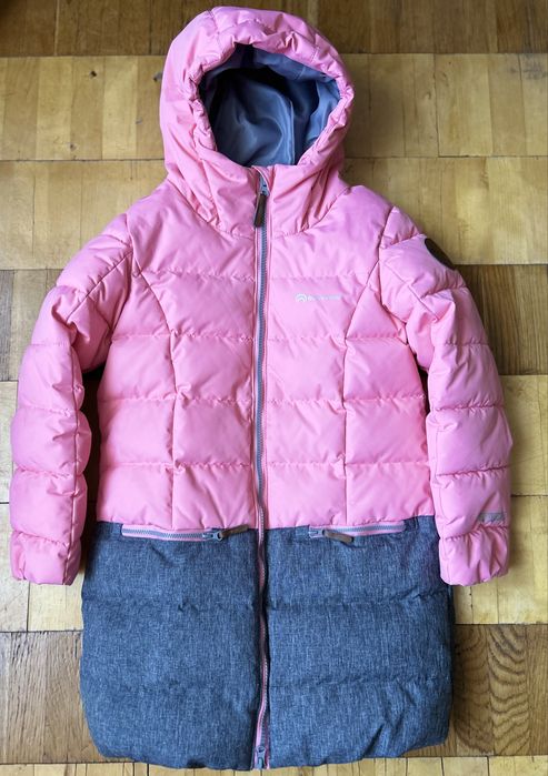 Зимова куртка Oudventure для дівчинки 122-128