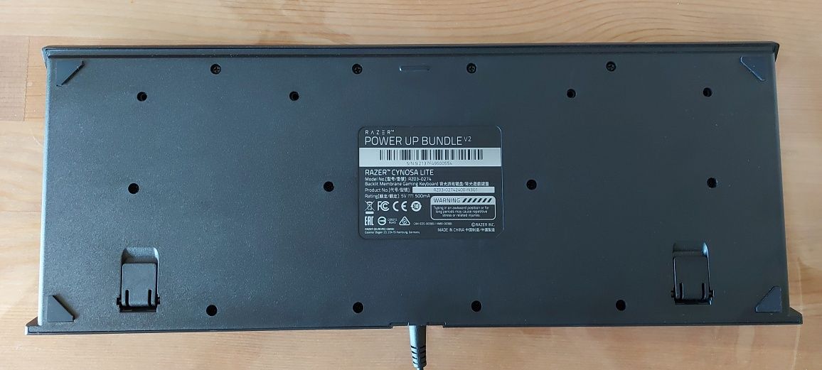Клавіатура Razer Cynosa Lite