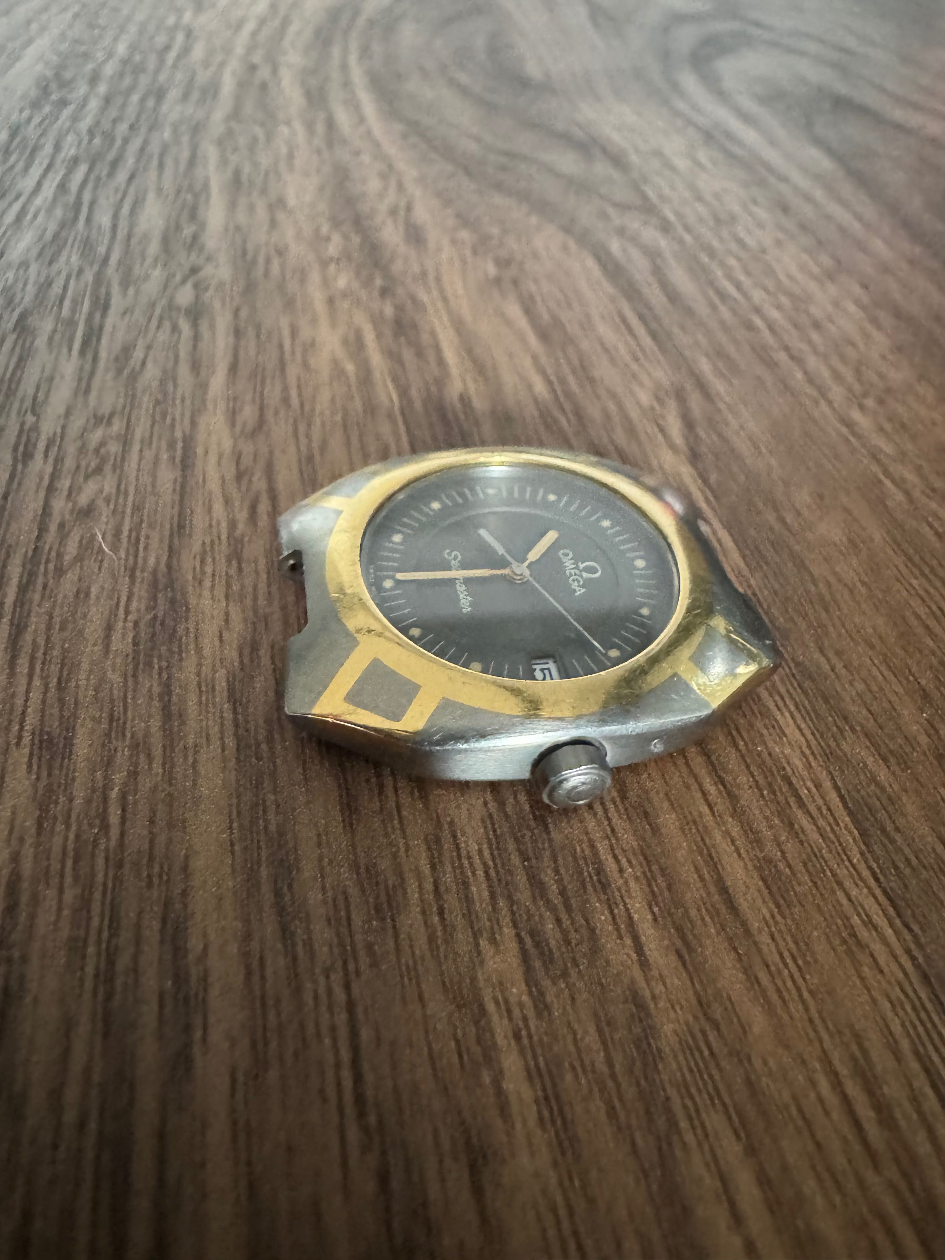 Omega Seamaster Polaris Titanium